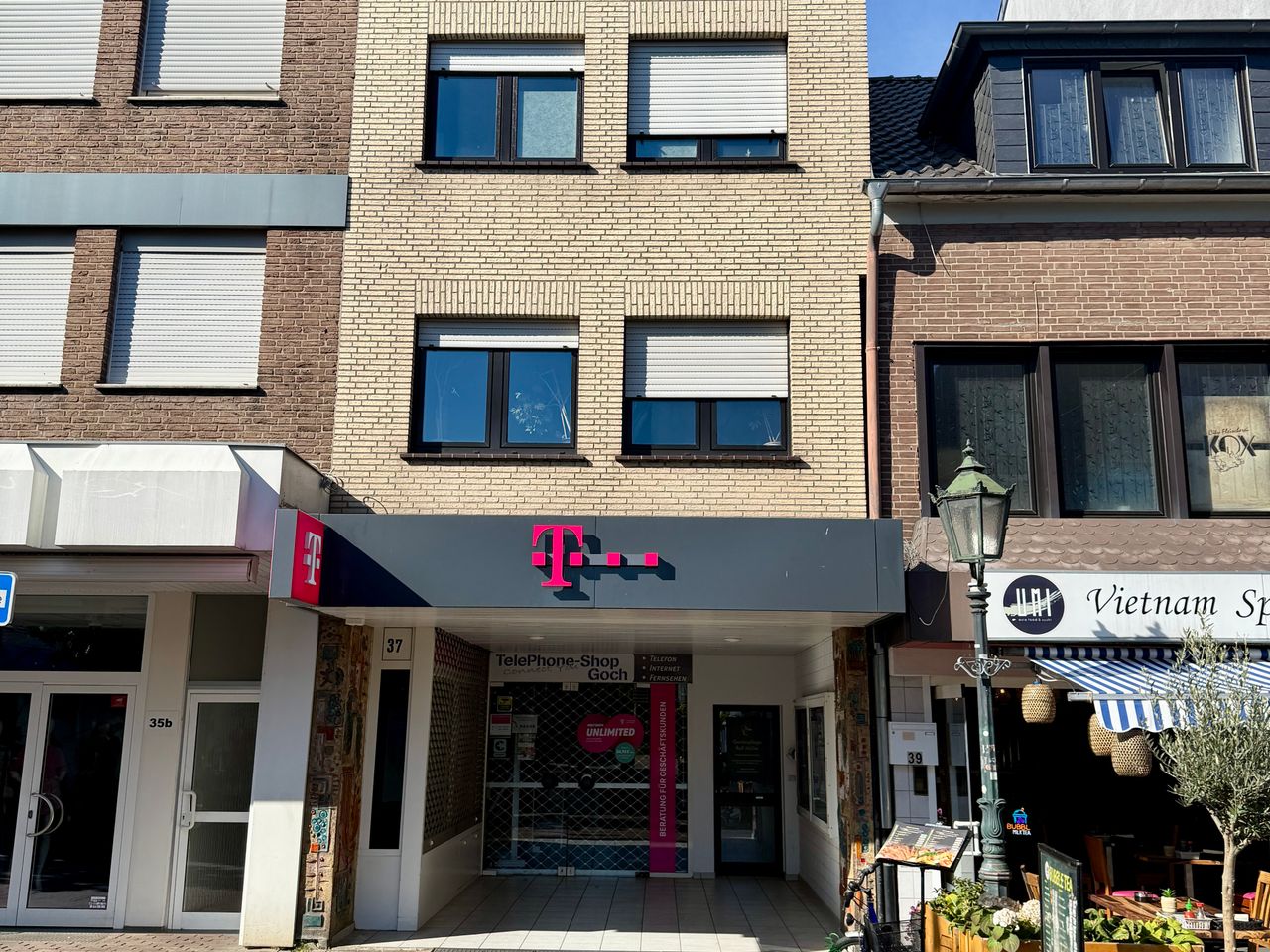 Hausfront