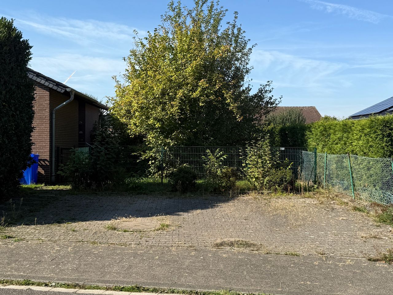Stellplätze