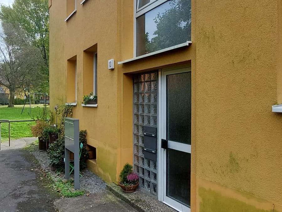 Hausfront 