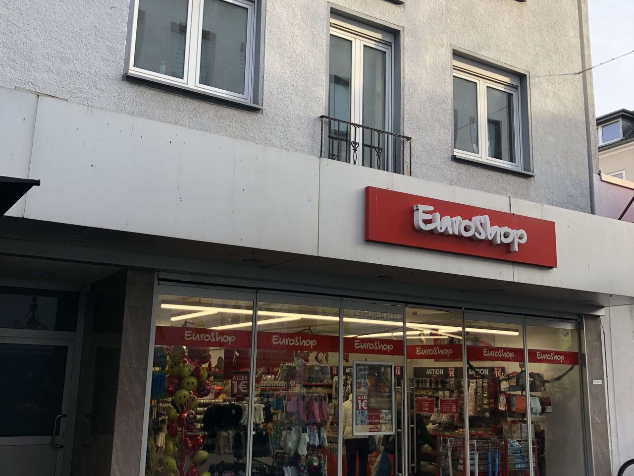 Hausfront Hochstr. 31