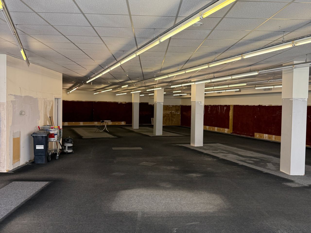 Raumansicht Büro