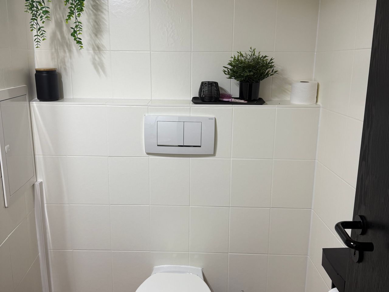 Gäste-WC 1.OG Hochstr. 11