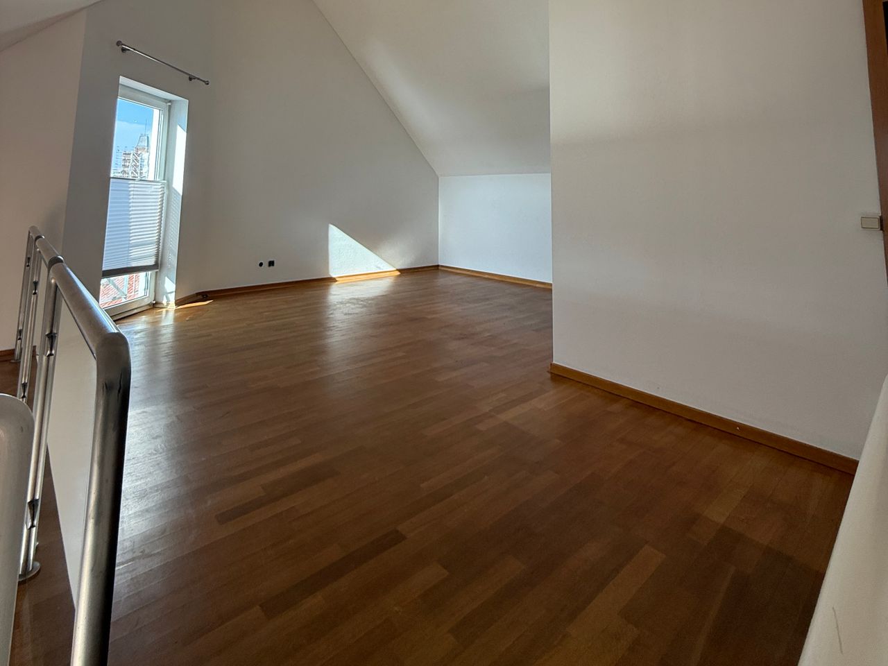 Wohn-Schlafzimmer