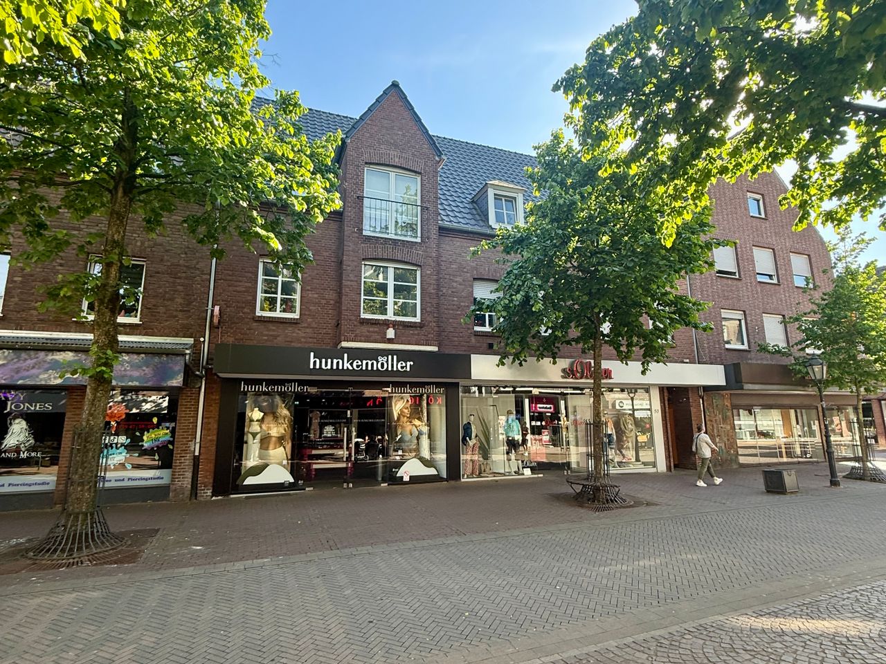 Hausfront