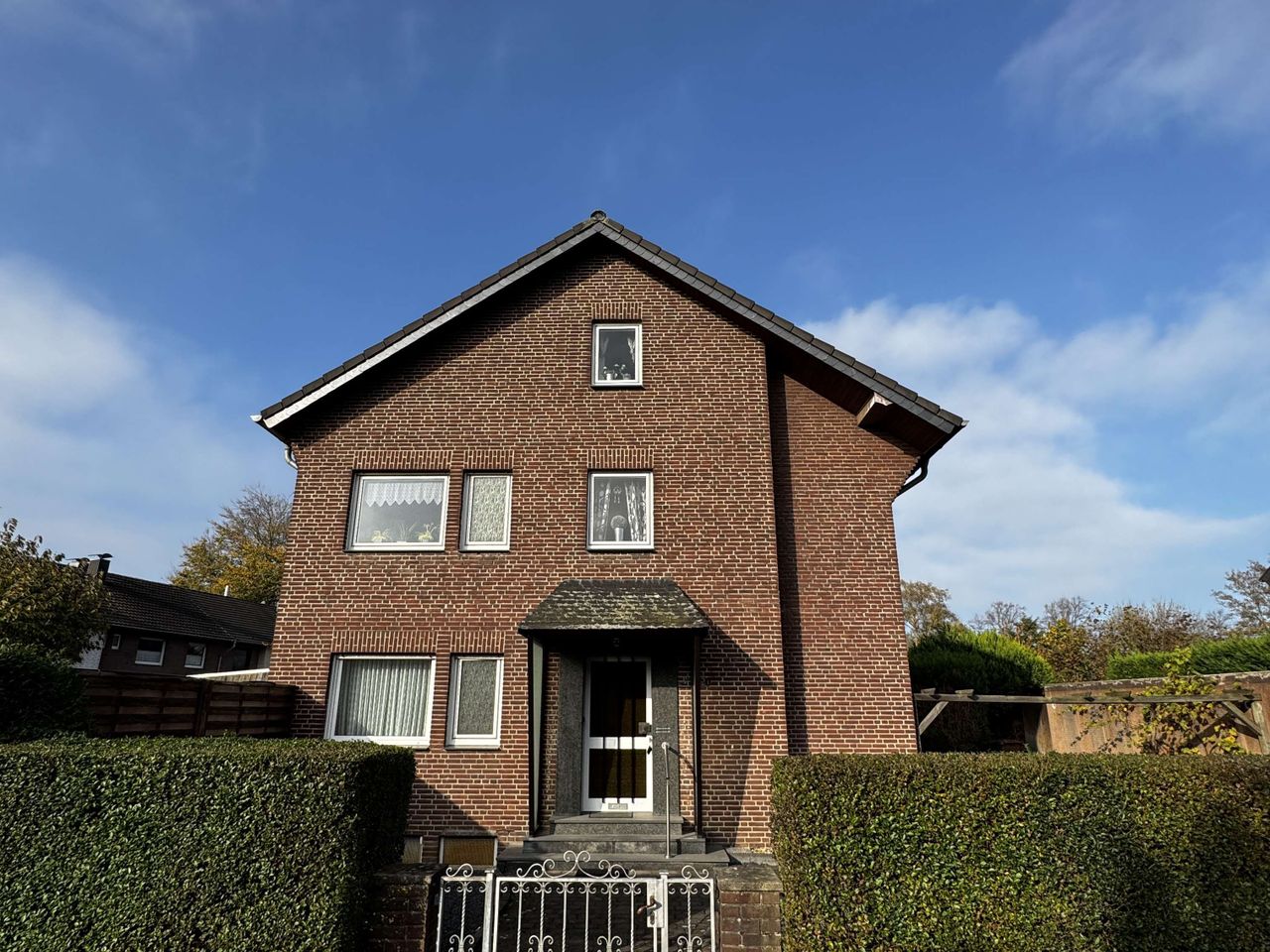 Hausfront