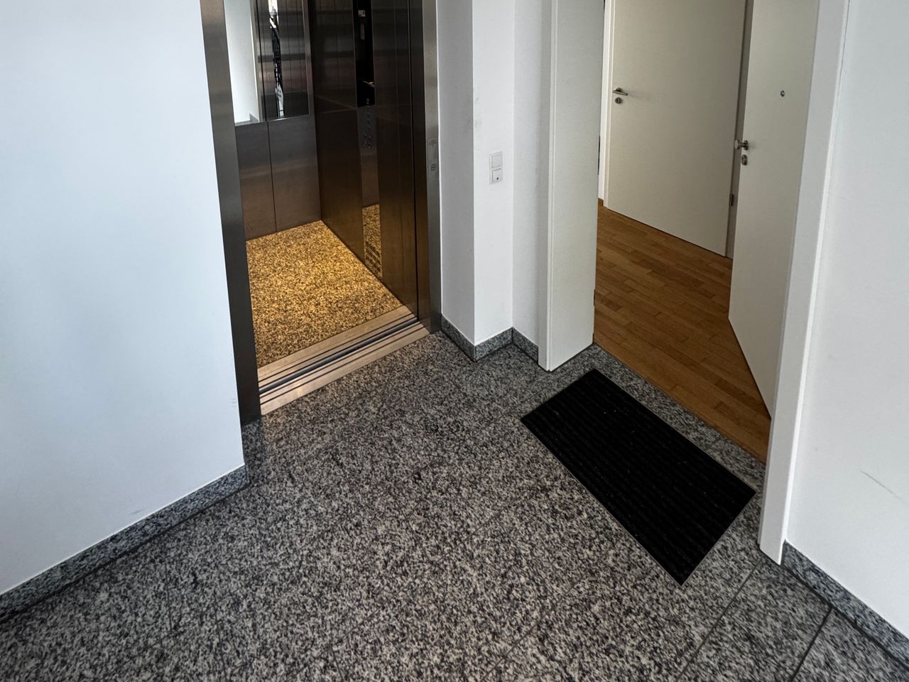 Wohnungseingang